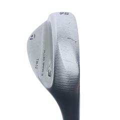 Used TaylorMade Milled Grind 3 TW Sand Wedge / 56.0 Degrees / Stiff Flex - Image 4