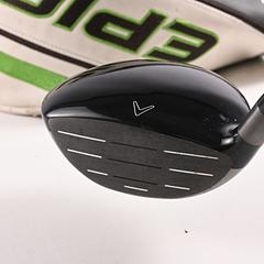 Callaway Epic Speed #3 Wood / 15 Degree / Stiff Flex HZRDUS Smoke iM10 Green 70 - Image 4