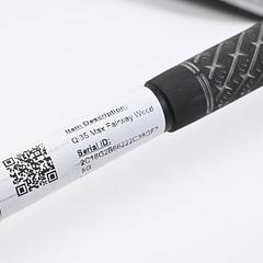 Taylormade Qi35 Max Lite #5 Wood / 18.5 Degree / Senior Flex Vanquish 4 Shaft - Image 1