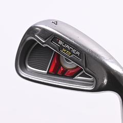 Taylormade Burner XD #4 Iron / 21 Degree / Regular Flex REAX 90 Shaft - Image 1