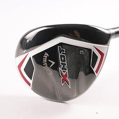 Callaway X Hot #3 Wood / 15 Degree / Regular Flex Project X PXv Shaft - Image 8