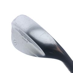 Used Titleist Vokey SM7 Tour Chrome Gap Wedge / 52.0 Degrees / Stiff Flex - Image 3