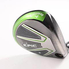Callaway GBB Epic #3 Wood / 15 Degree / Stiff Flex Fujikura Pro 72 Shaft - Image 2