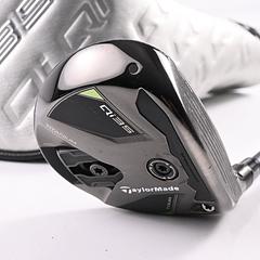 Taylormade Qi35 Tour #5 Wood / 18 Degree / Stiff Flex Kai'li Blue Dark Wave 75 - Image 9