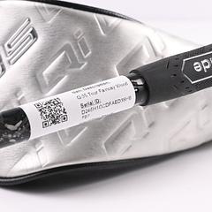 Taylormade Qi35 Tour #5 Wood / 18 Degree / Stiff Flex Kai'li Blue Dark Wave 75 - Image 6