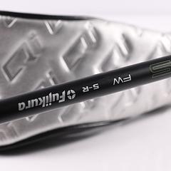 Left Hand Taylormade Qi35 #5 Wood / 18 Degree / Regular Flex Ventus TR Blue '25 - Image 6