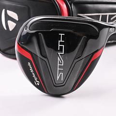 Taylormade Stealth #3 Wood / 15 Degree / Stiff Flex Evenflow Riptide 70 Shaft - Image 8
