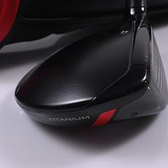 Taylormade Stealth Plus #3 Wood / 15 Degree / Stiff Flex HZRDUS Smoke Red RDX 75 - Image 7