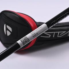 Taylormade Stealth Plus #3 Wood / 15 Degree / Stiff Flex HZRDUS Smoke Red RDX 75 - Image 3