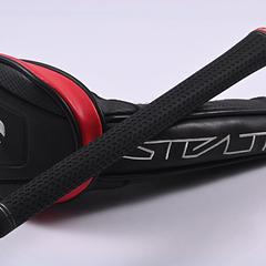 Taylormade Stealth Plus #3 Wood / 15 Degree / Stiff Flex HZRDUS Smoke Red RDX 75 - Image 2