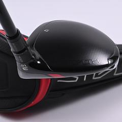 Taylormade Stealth Plus #3 Wood / 15 Degree / Stiff Flex HZRDUS Smoke Red RDX 75 - Image 5