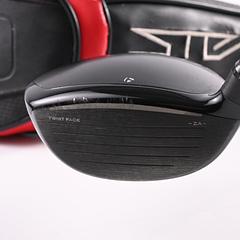Taylormade Stealth Plus #3 Wood / 15 Degree / Stiff Flex HZRDUS Smoke RDX Red 75 - Image 6