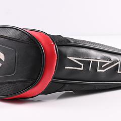 Taylormade Stealth Plus #3 Wood / 15 Degree / Stiff Flex HZRDUS Smoke RDX Red 75 - Image 2