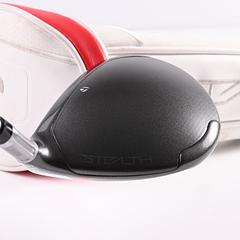 Ladies Taylormade Stealth #3 Wood / 16.5 Degree / Ladies Flex Aldila Ascent 45 - Image 5