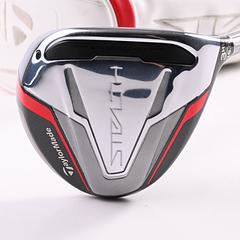 Ladies Taylormade Stealth #3 Wood / 16.5 Degree / Ladies Flex Aldila Ascent 45 - Image 8