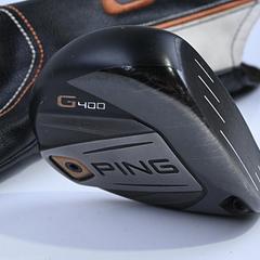 Ping G400 #3 Wood / 14.5 Degree / Regular Flex Ping Alta CB 65 Shaft - Image 10