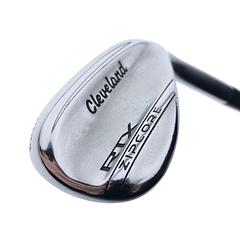 Used Cleveland RTX ZipCore Tour Satin Gap Wedge / 52.0 Degrees / Wedge Flex - Image 2