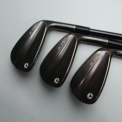 Used TaylorMade P790 Aged Copper Iron Set / 4 - PW / Stiff Flex - Image 3
