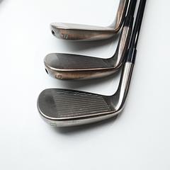 Used TaylorMade P790 Aged Copper Iron Set / 4 - PW / Stiff Flex - Image 7