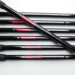 Used TaylorMade P790 Aged Copper Iron Set / 4 - PW / Stiff Flex - Image 10