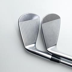 Used Srixon ZXi7 & Z-Forged ii Combo Iron Set / 5 - 9 IRON / Stiff Flex - Image 6