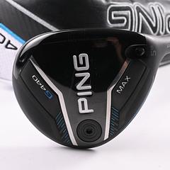 Ping G440 Max #5 Wood / 19 Degree / Regular Flex Ping Alta CB Blue 65 Shaft - Image 2