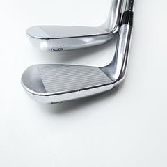 Used Srixon ZXi7 & Z-Forged ii Combo Iron Set / 5 - 9 IRON / Stiff Flex - Image 7