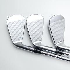 Used Srixon ZXi7 & Z-Forged ii Combo Iron Set / 5 - 9 IRON / Stiff Flex - Image 8