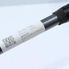 Callaway Hawk Eye Tungsten Titanium #4 Iron / 23.5 Degree / Firm Flex Hawk Eye - Image 5