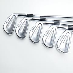 Used Mizuno MP-60 Iron Set / 2 - PW / X-Stiff Flex - Image 4