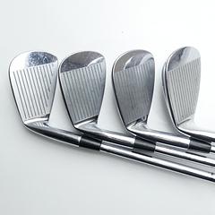 Used Mizuno MP-60 Iron Set / 2 - PW / X-Stiff Flex - Image 6