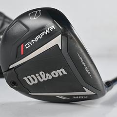 Wilson DYNAPWR Max 2025 #7 Wood / 21 Degree / Regular Flex UST LinQ M40X 6 Shaft - Image 1