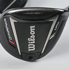 Wilson DYNAPWR Max 2025 #7 Wood / 21 Degree / Regular Flex UST LinQ M40X 6 Shaft - Image 2