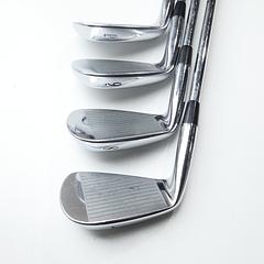 Used Mizuno MP-60 Iron Set / 2 - PW / X-Stiff Flex - Image 7