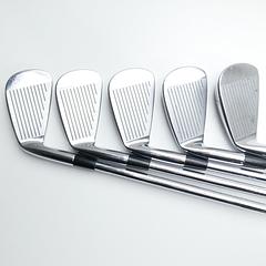 Used Mizuno MP-60 Iron Set / 2 - PW / X-Stiff Flex - Image 8