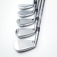 Used Mizuno MP-60 Iron Set / 2 - PW / X-Stiff Flex - Image 9