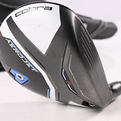 Cobra Aerojet #3 Wood / 15 Degree / Regular Flex Kai'Li Blue 60 Shaft - Image 1