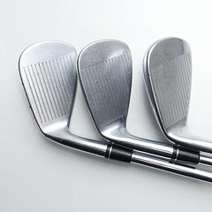 Used TaylorMade P790 2019 Iron Set / 4 - PW / Stiff Flex - Image 6