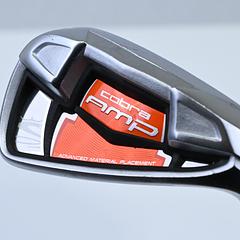 Cobra AMP #7 Iron / Senior Flex Aldila Cobra Amp Shaft - Image 1