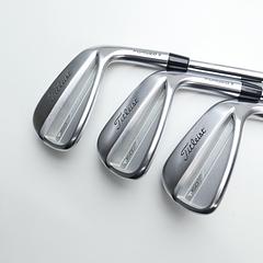 Used Titleist T150 2023 Iron Set / 4 - PW / Regular Flex - Image 3