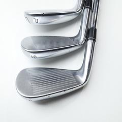 Used TaylorMade P790 2019 Iron Set / 4 - PW / Stiff Flex - Image 7