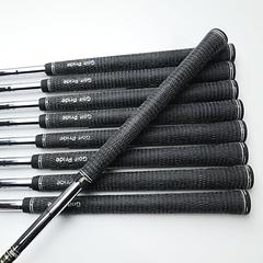 Used Mizuno MP-60 Iron Set / 2 - PW / X-Stiff Flex - Image 11