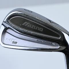 Mizuno MP-58 #3 Iron / 21 Degree / Regular Flex Dynamic Gold R300 - Image 6