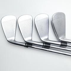 Used TaylorMade P790 2019 Iron Set / 4 - PW / Stiff Flex - Image 8