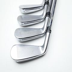 Used TaylorMade P790 2019 Iron Set / 4 - PW / Stiff Flex - Image 9