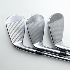 Used Titleist T150 2023 Iron Set / 4 - PW / Regular Flex - Image 6