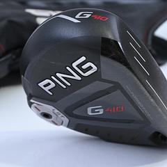 Ping G410 LST #3 Wood / 14.5 Degree / Stiff Flex Ping Tour Black 2.0 75 Shaft - Image 1