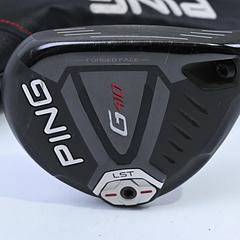 Ping G410 LST #3 Wood / 14.5 Degree / Stiff Flex Ping Tour Black 2.0 75 Shaft - Image 2