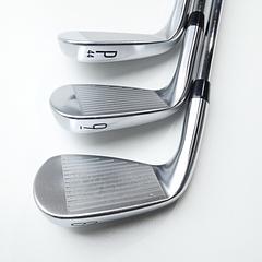 Used Titleist T150 2023 Iron Set / 4 - PW / Regular Flex - Image 7