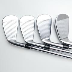 Used Titleist T150 2023 Iron Set / 4 - PW / Regular Flex - Image 8